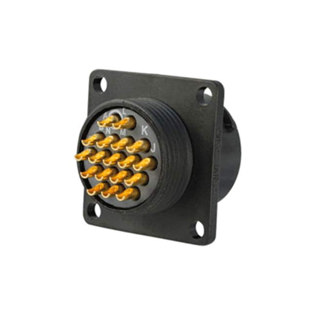 UTS014E18S Souriau-Sunbank by Eaton  Circular Connector Assemblies